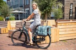 New Looxs Alba Double Bamboo Dubbele Fietstas - 42 Liter - Groen -BOl Winkel 1200x799 45