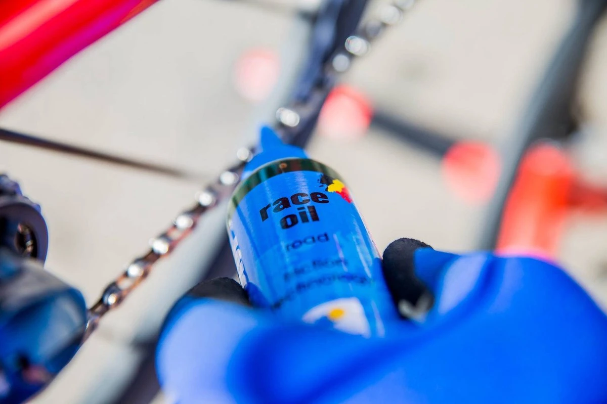 Kettingolie Fiets Morgan Blue 125 Cc - Smeermiddel - Fiets Olie - Fietsketting Smeermiddel 9 Kettingolie Fiets Morgan Blue 125 Cc - Smeermiddel - Fiets Olie - Fietsketting Smeermiddel - Afbeelding 7