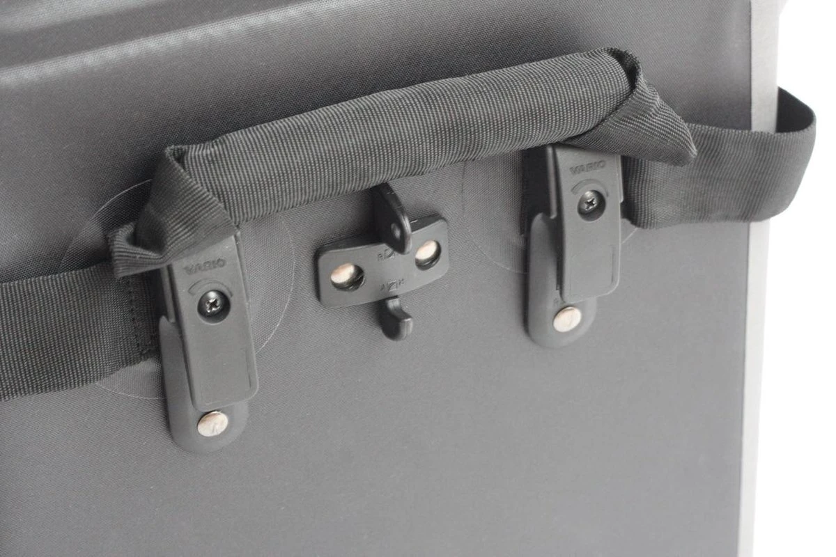 B3bag XL02 - Extra Grote Waterdichte Fietstas Trolley - 1 Bag - 40 L - Jeans 8 B3bag XL02 - Extra Grote Waterdichte Fietstas Trolley - 1 Bag - 40 L - Jeans - Afbeelding 6