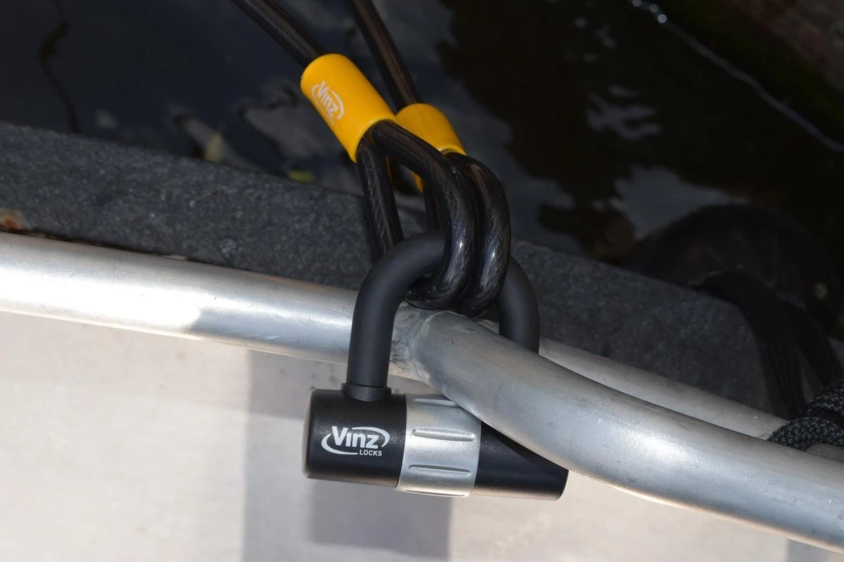 VINZ Kinabalu Kabelslot 12mm X 5 Meter Bootslot / Tuinmeubel Slot / Terras Slot 500 Cm 8 VINZ Kinabalu Kabelslot 12mm X 5 Meter Bootslot / Tuinmeubel Slot / Terras Slot 500 Cm - Afbeelding 6