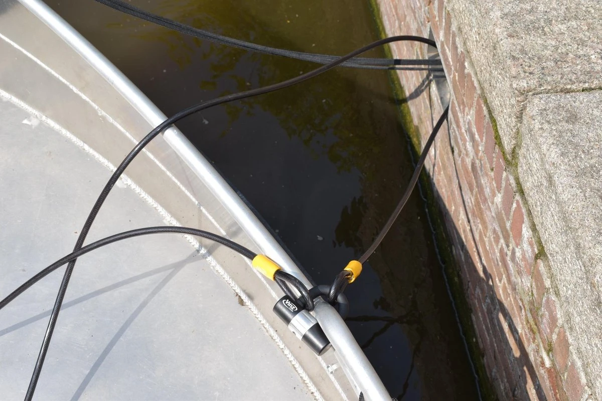 VINZ Kinabalu Kabelslot 12mm X 5 Meter Bootslot / Tuinmeubel Slot / Terras Slot 500 Cm 9 VINZ Kinabalu Kabelslot 12mm X 5 Meter Bootslot / Tuinmeubel Slot / Terras Slot 500 Cm - Afbeelding 7