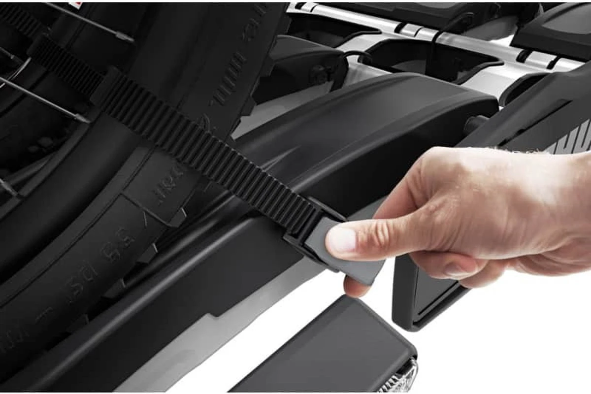 Thule EasyFold XT 2 933 Fietsendrager - 2 Fietsen - 13 Polig 6 Thule EasyFold XT 2 933 Fietsendrager - 2 Fietsen - 13 Polig - Afbeelding 4