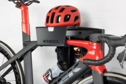 Stasdock® Happy Black - Fiets Ophangsysteem - Muurbeugel Fiets - Fietsbeugel - Fiets Ophangbeugel -BOl Winkel 1200x800 191