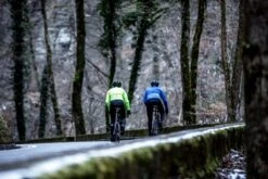 Rogelli Core - Fietsjack Winter Met Lange Mouwen - Heren - Maat XL - Blauw -BOl Winkel 1200x800 23