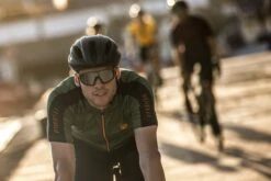 Rogelli Explore - Fietsshirt Korte Mouwen - Heren - Maat XL - Groen, Zwart, Oranje -BOl Winkel 1200x800 38