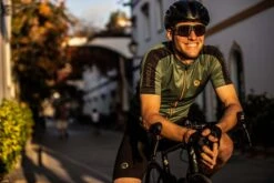 Rogelli Explore - Fietsshirt Korte Mouwen - Heren - Maat XL - Groen, Zwart, Oranje -BOl Winkel 1200x800 39