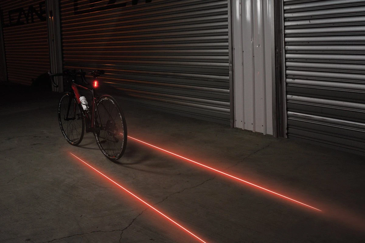 Lezyne Laser Drive Led Fiets Achterlicht - Zwart 9 Lezyne Laser Drive Led Fiets Achterlicht - Zwart - Afbeelding 7