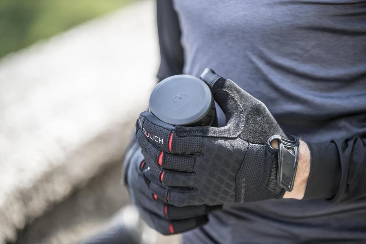 BBB Cycling Tools &Tubes Gereedschapsbidon - Racefiets - Duurzaam Materiaal - Zwart - Maat L (630ml) - BTL-18 8 BBB Cycling Tools &Tubes Gereedschapsbidon - Racefiets - Duurzaam Materiaal - Zwart - Maat L (630ml) - BTL-18 - Afbeelding 6