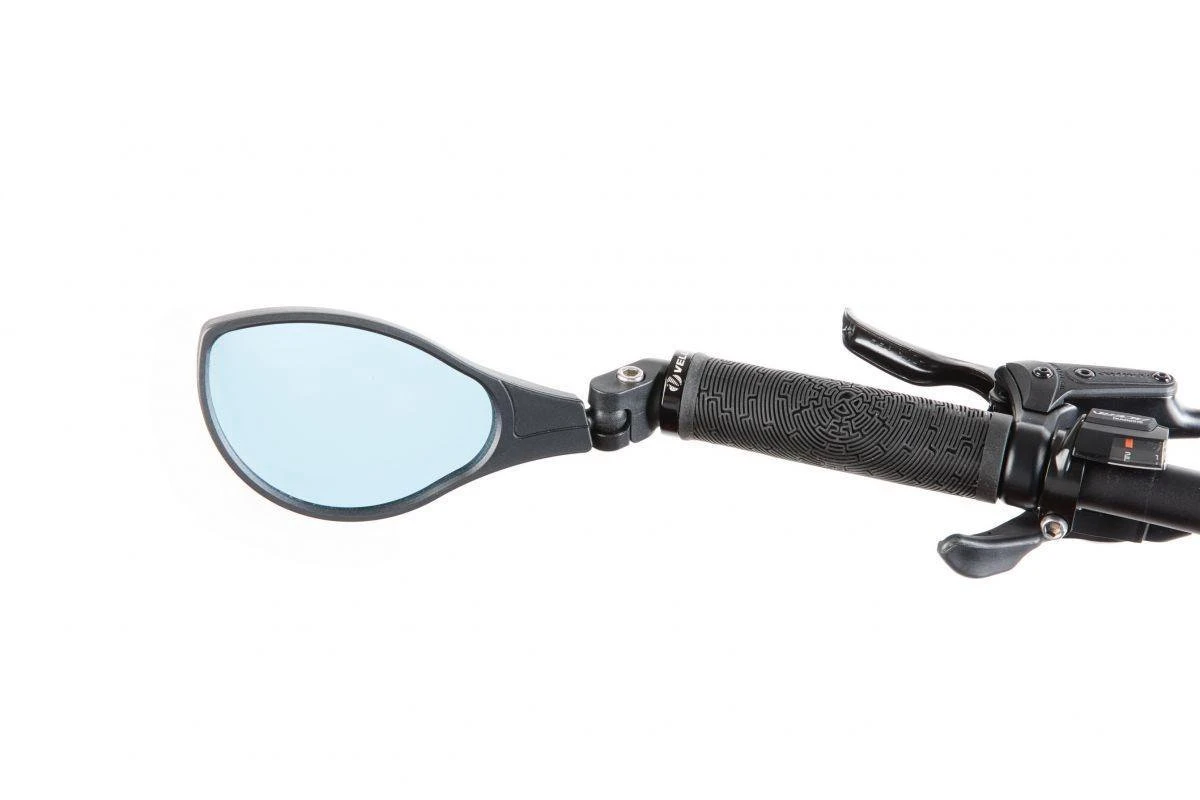 Mirage Fietsspiegel Bar-end E-bike Eye-d Links/rechts Zwart 4 Mirage Fietsspiegel Bar-end E-bike Eye-d Links/rechts Zwart - Afbeelding 2
