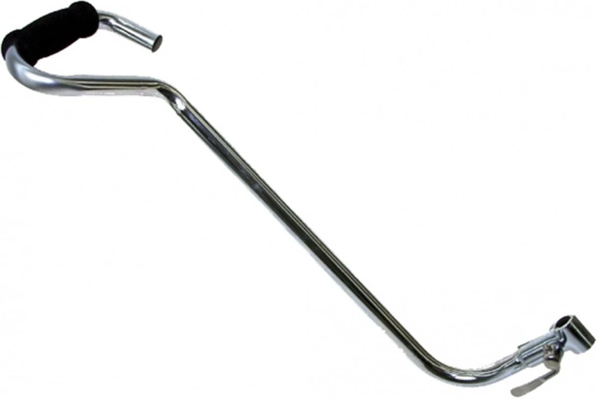 Duwstang Kinderfiets 4 Duwstang Kinderfiets - Afbeelding 2