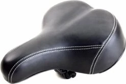 Benson Comfort Fietszadel Zwart 16 Benson Comfort Fietszadel Zwart -BOl Winkel 1200x808 7