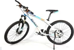 Decopatent® PRO Fietsstandaard - 24- 29 Inch - Mountainbike Standaard - Verstelbaar 46 -> 50 Cm - Fietsenstandaard - Zijstandaard -BOl Winkel 1200x811 2