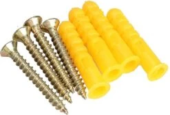 QualityB4Quantity Fietshaak 30kg Draagbaar- Muurhaak - Ophangbeugel - INCLUSIEF Montage Materiaal -BOl Winkel 1200x816 2