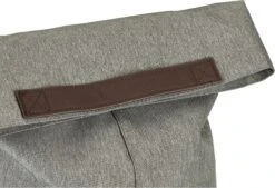 Basil City Fietsshopper - Enkele Fietstas - Grijs - 16 Liter -BOl Winkel 1200x820 2