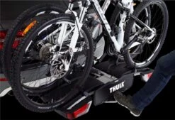 Thule EasyFold 931 Fietsendrager - 2 E-bikes - 13 Polig - Kantelbaar -BOl Winkel 1200x821 1