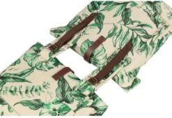 Basil Bloom Field Dubbele Fietstas - 28-35 Liter - Geel -BOl Winkel 1200x822 1