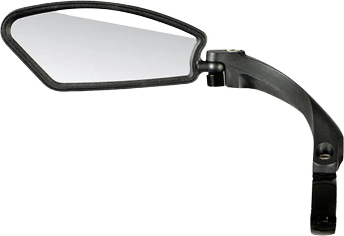 Fietsspiegel - Fietsspiegel Ebike - Links - Achteruitkijkspiegel - Fietsspiegel Op Stuur - Fiets Spiegel - Verstelbaar - Zwart - Stuurbevestiging - EJC Products 3 Fietsspiegel - Fietsspiegel Ebike - Links - Achteruitkijkspiegel - Fietsspiegel Op Stuur - Fiets Spiegel - Verstelbaar - Zwart - Stuurbevestiging - EJC Products