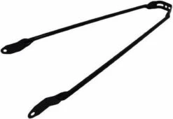 Tom Spatbordstang Met Pad Bevestiging Staal 28 Inch Zwart -BOl Winkel 1200x824 2