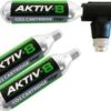 Aktiv-8 CO2 Set Inclusief Adapter En 3x 16gr Patroon Met Schroefdraad 1 Aktiv-8 CO2 Set Inclusief Adapter En 3x 16gr Patroon Met Schroefdraad -BOl Winkel 1200x825 8