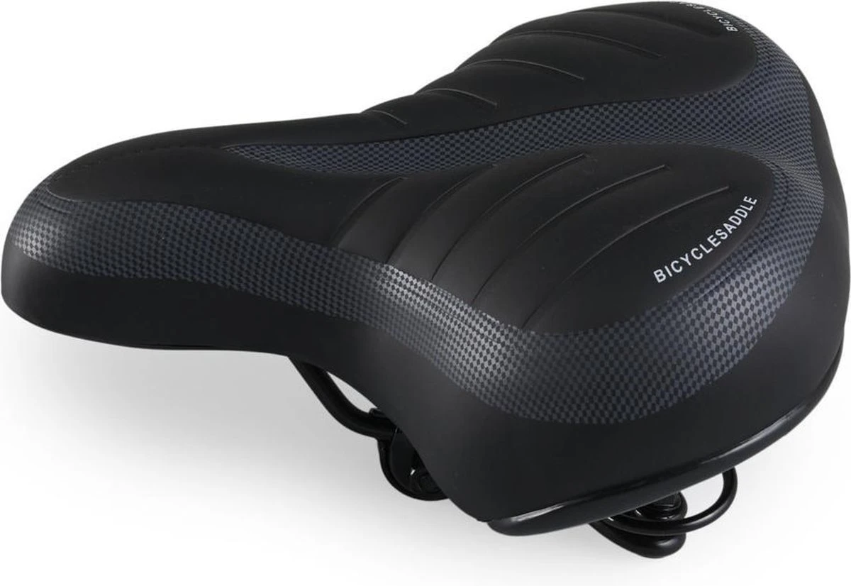 909 OUTDOOR Stadsfietszadel - Mountainbike Fietszadel - PU-leer - Comfortabel - Voor Elke Fiets - Waterdicht 8 909 OUTDOOR Stadsfietszadel - Mountainbike Fietszadel - PU-leer - Comfortabel - Voor Elke Fiets - Waterdicht - Afbeelding 6