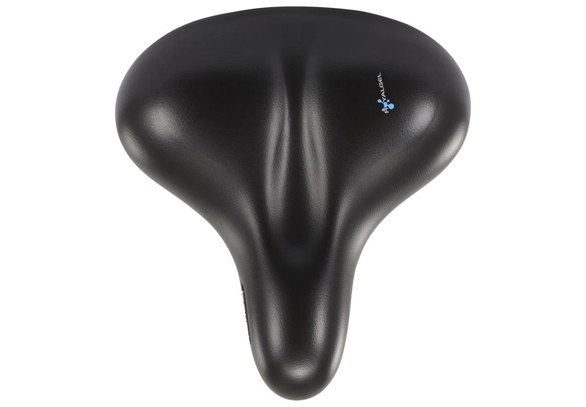 Zadel Selle Royal Journey Premium Relaxed - Zwart 5 Zadel Selle Royal Journey Premium Relaxed - Zwart - Afbeelding 3
