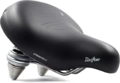 Selle Royal Drifter Strengtex Relaxed - Fietszadel - Zwart -BOl Winkel 1200x834 3