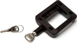 Cortina AVS Dragerslot Boston Zwart