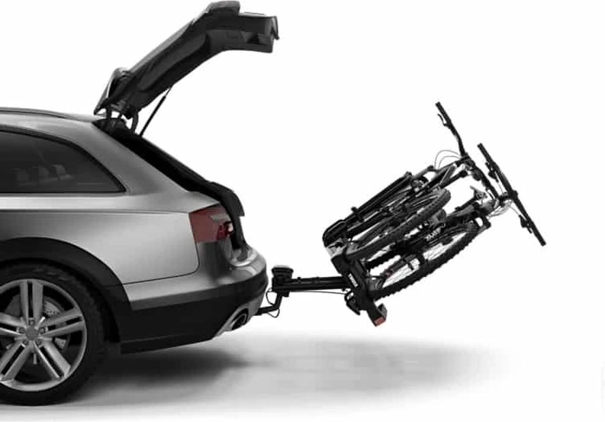Thule EasyFold XT 2 933 Fietsendrager - 2 Fietsen - 13 Polig 4 Thule EasyFold XT 2 933 Fietsendrager - 2 Fietsen - 13 Polig - Afbeelding 2