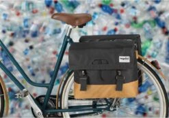 Urban Proof Fietstas Dubbel 40L Recycled Grijs Geel - UP400580 -BOl Winkel 1200x840 3
