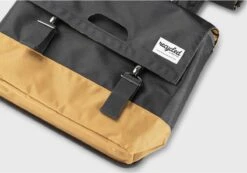 Urban Proof Fietstas Dubbel 40L Recycled Grijs Geel - UP400580 -BOl Winkel 1200x841 3