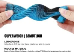 Suotu Stuntstep Handvatten - Grips - Universal - Ergonomic Mountain Step Grip Set - Handvatovertrek Voor Fietsgrepen -BOl Winkel 1200x842 3