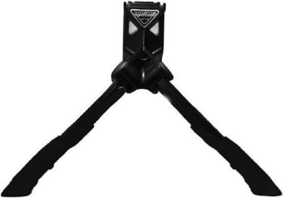 Middenstandaard Ursus Jumbo 2-poot 30cm - Zwart 14 Middenstandaard Ursus Jumbo 2-poot 30cm - Zwart - Afbeelding 12