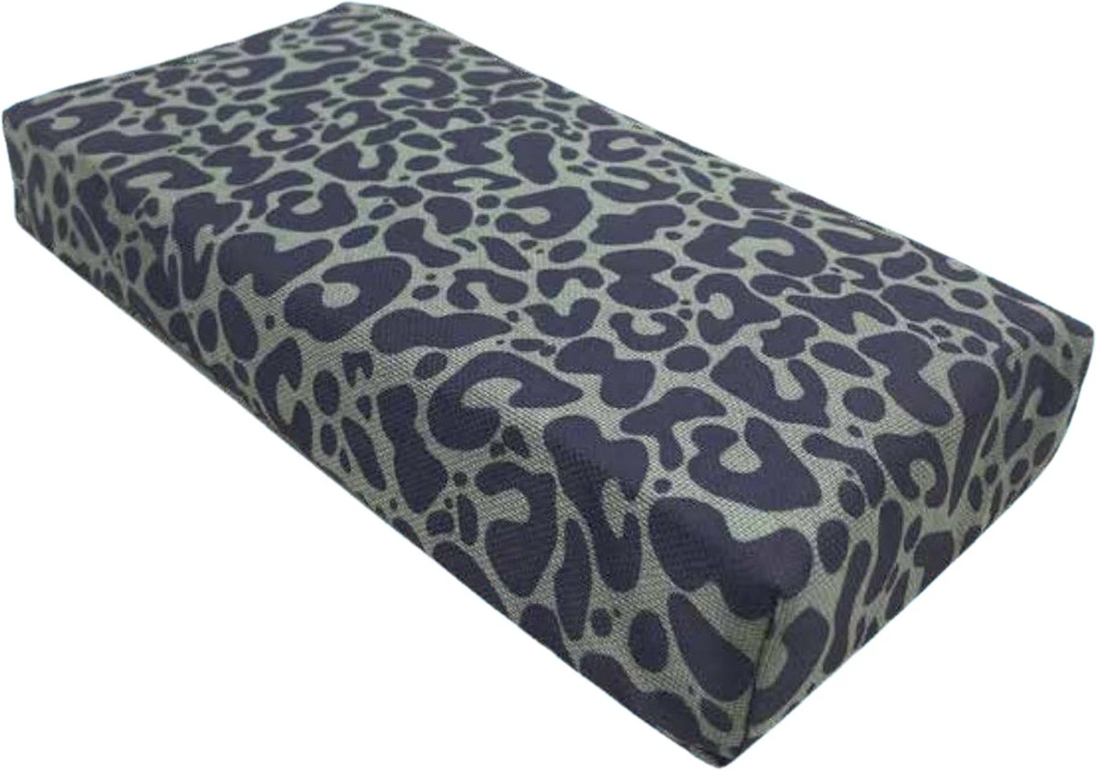 Bagagedrager-kussen, Rug-rolkussentje Incl. Mini Fietspomp En Rugleuning, Complete Set - Fietskussen - Achterop - Fiets - Kinderzitje - Waterafstotend 8 Bagagedrager-kussen, Rug-rolkussentje Incl. Mini Fietspomp En Rugleuning, Complete Set - Fietskussen - Achterop - Fiets - Kinderzitje - Waterafstotend - Afbeelding 6