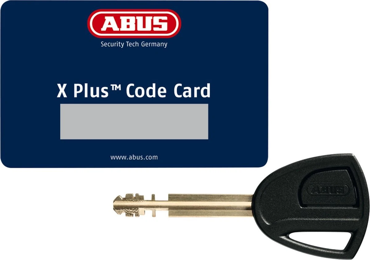 ABUS Bordo Granit X-plus 6500 Vouwslot ART 2 - 110 Cm 15 ABUS Bordo Granit X-plus 6500 Vouwslot ART 2 - 110 Cm - Afbeelding 13