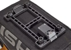 Basil Miles Trunkbag MIK - Bagagedragertas - Zwart/Grijs - 7 Liter -BOl Winkel 1200x845 2