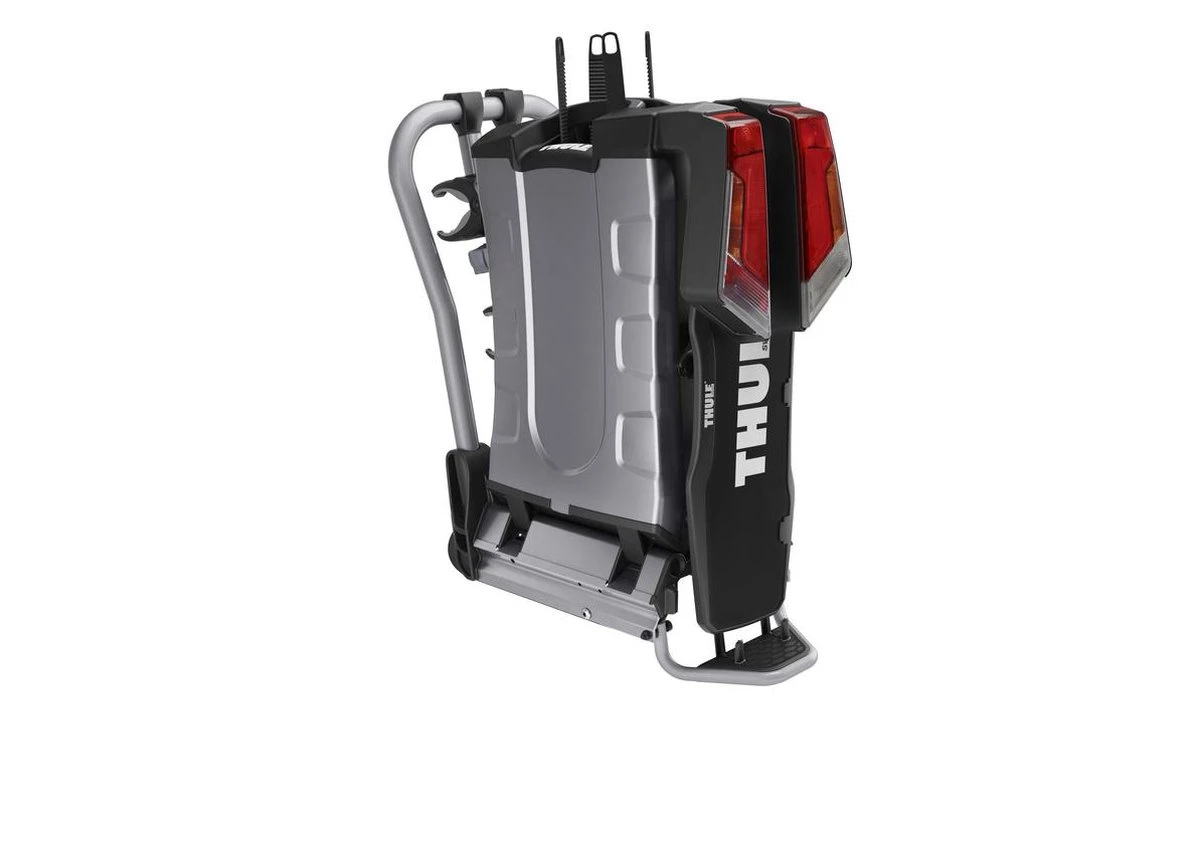 Thule EasyFold 932 Fietsendrager - 2 Fietsen - Kantelbaar - 7 Polig 7 Thule EasyFold 932 Fietsendrager - 2 Fietsen - Kantelbaar - 7 Polig - Afbeelding 5