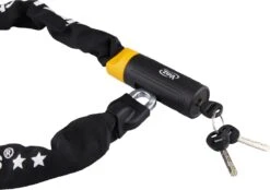 VINZ Salado Kettingslot / Fietsslot Met Vaste Kop ART2 - 150cm -BOl Winkel 1200x847 6