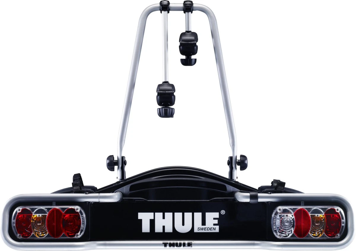 Thule Fietsendrager EuroRide 940- 2 Fietsen- Trekhaak 3 Thule Fietsendrager EuroRide 940- 2 Fietsen- Trekhaak