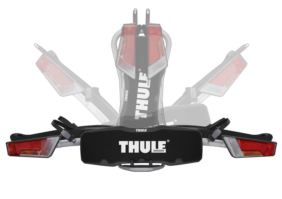 Thule EasyFold 932 Fietsendrager - 2 Fietsen - Kantelbaar - 7 Polig 5 Thule EasyFold 932 Fietsendrager - 2 Fietsen - Kantelbaar - 7 Polig - Afbeelding 3