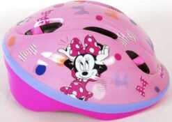Mickey Mouse Disney Minnie Bow-Tique Fietshelm - 52-56 Cm -BOl Winkel 1200x848 2