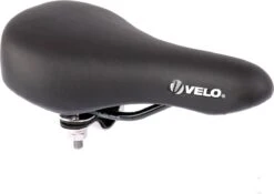 Zadel Velo Junior Met Zitbuisklem 34 Zadel Velo Junior Met Zitbuisklem -BOl Winkel 1200x851 1