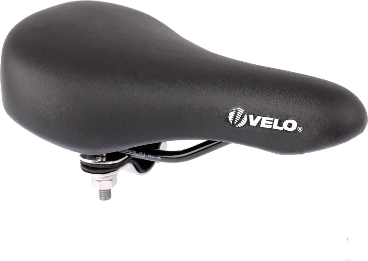 Zadel Velo Junior Met Zitbuisklem 18 Zadel Velo Junior Met Zitbuisklem - Afbeelding 16