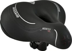 Zadel Wittkop City / Grande Citta Medicus Dames - Zwart 7 Zadel Wittkop City / Grande Citta Medicus Dames - Zwart -BOl Winkel 1200x851 2