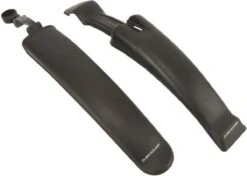 Dunlop 2x Spatbord Fiets/ Mountainbike - 24/ 26" - Verstelbaar - Met Bevestigingsmateriaal - Zwart -BOl Winkel 1200x856 1