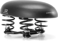 Selle Royal Rok 8244G - Fietszadel - Gel - Zwart 21 Selle Royal Rok 8244G - Fietszadel - Gel - Zwart -BOl Winkel 1200x862 2