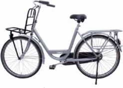 Steco Transport Voordrager Original Voor Fietsen Volwassenen - Zwart -BOl Winkel 1200x863 1