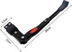 Merkloos Fietsstandaard Enkel 26 Cm Zijstandaard Aluminium Roestvrij Fiets Mountainbikes Makkelijk Te Installeren - Mountainbike Standaard Universeel - MTB Kickstand 14 Merkloos Fietsstandaard Enkel 26 Cm Zijstandaard Aluminium Roestvrij Fiets Mountainbikes Makkelijk Te Installeren - Mountainbike Standaard Universeel - MTB Kickstand -BOl Winkel 1200x867 1