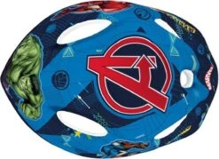 Disney Kinderhelm Avengers Jongens Blauw Maat 52-56 -BOl Winkel 1200x870 4