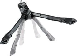 Middenstandaard Ursus Jumbo 2-poot 30cm - Zwart 32 Middenstandaard Ursus Jumbo 2-poot 30cm - Zwart -BOl Winkel 1200x872 1