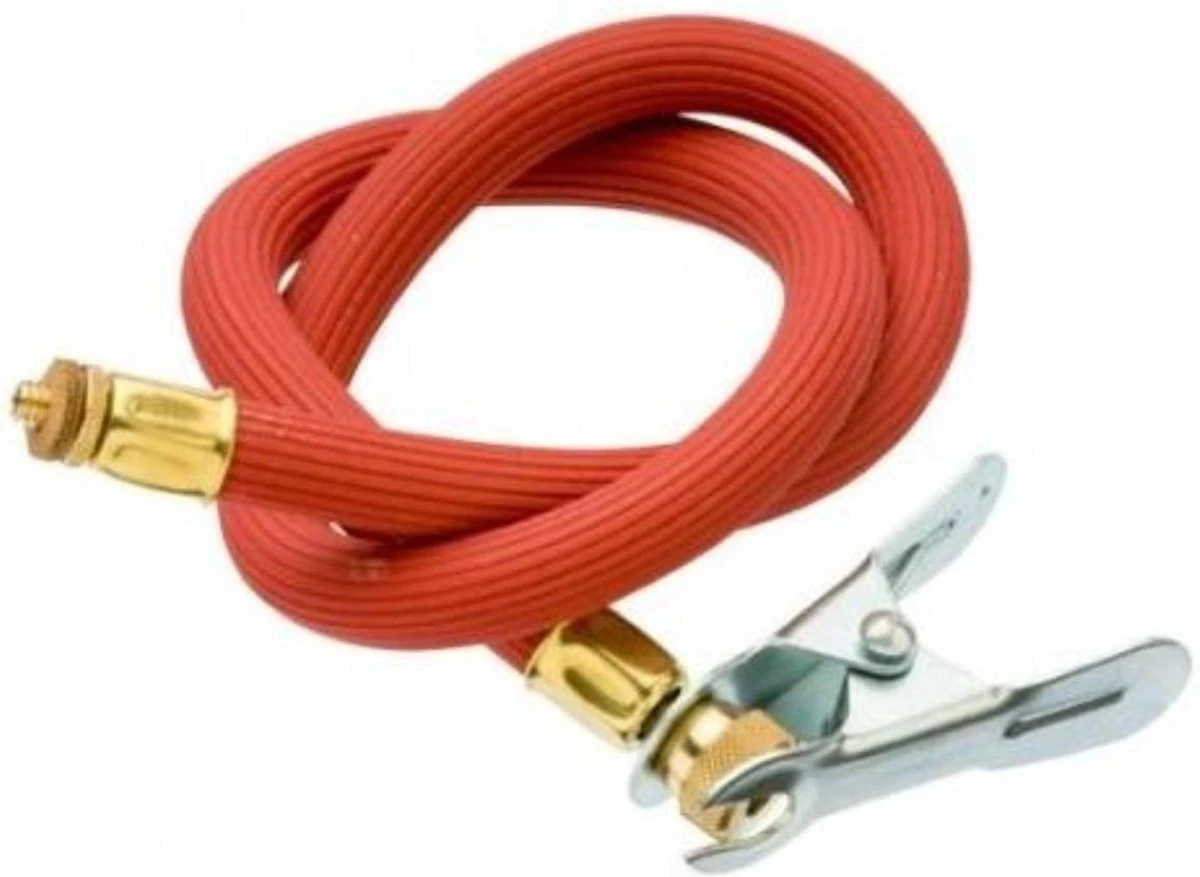 Nederlandse Fietspompslang Benson Pompslang Holland Rood 4 Nederlandse Fietspompslang Benson Pompslang Holland Rood - Afbeelding 2